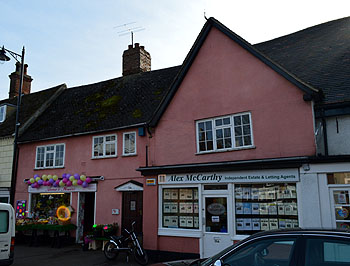 26 and 26a Market Square February 2013